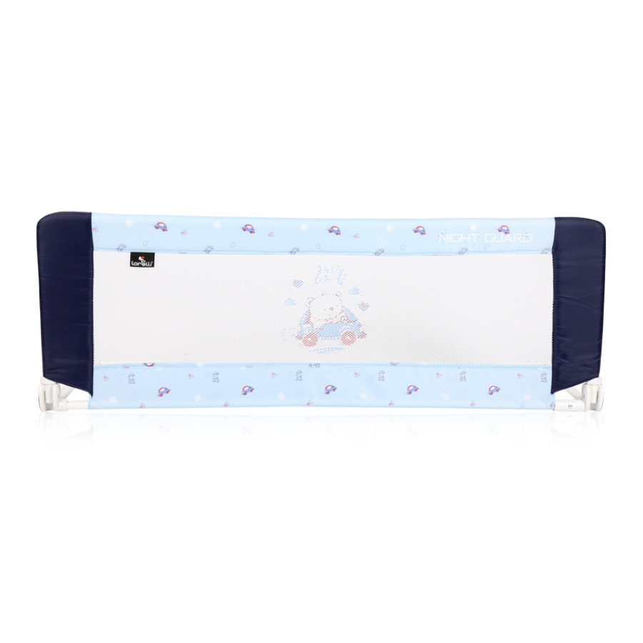 Преграда за легло Night Guard blue bear