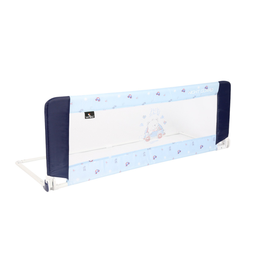 Преграда за легло Night Guard blue bear