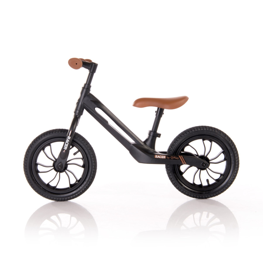 Баланс колело Racer black & brown