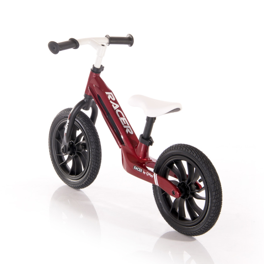 Баланс колело Racer Red & White