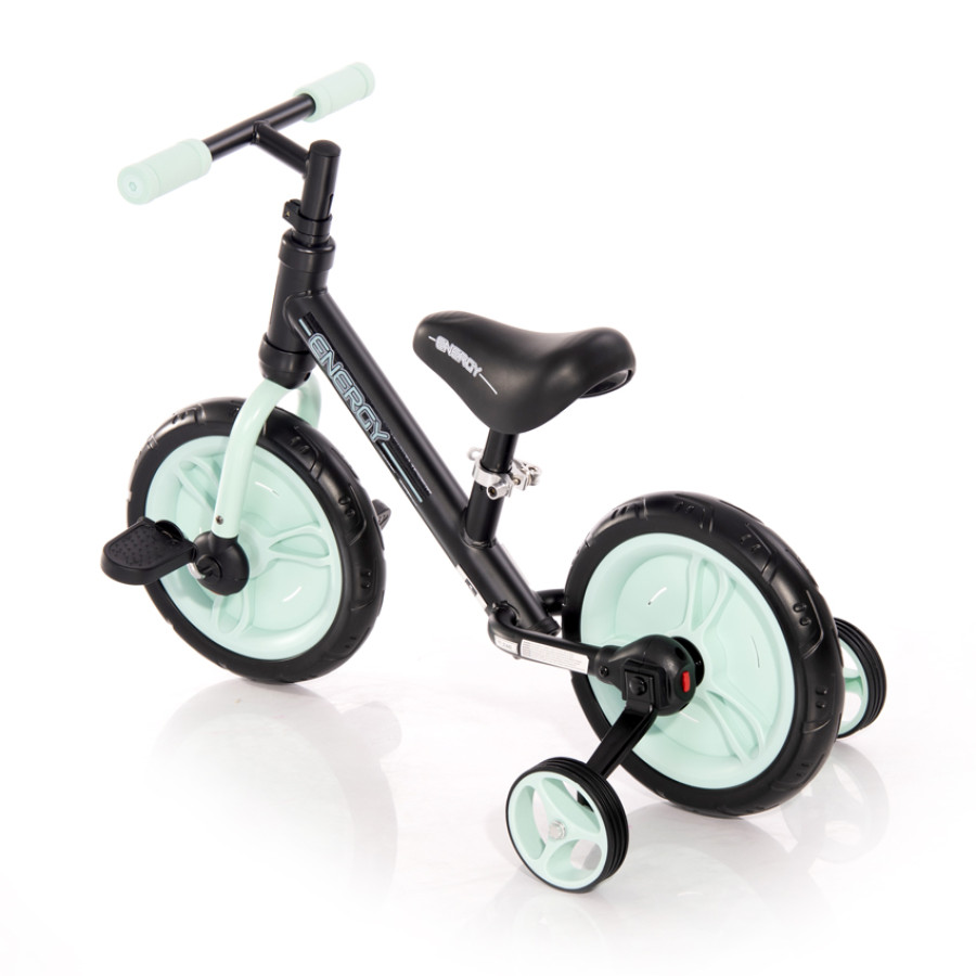 Баланс колело Energy 2в1 black & green