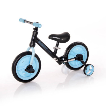 Баланс колело Energy 2в1 black & blue