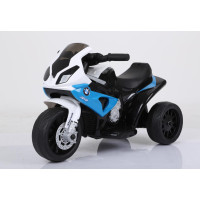 Акумулаторен мотор лиценз BMW S1000RR Blue