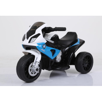 Акумулаторен мотор лиценз BMW S1000RR Blue