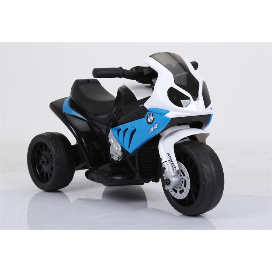 Акумулаторен мотор лиценз BMW S1000RR Blue