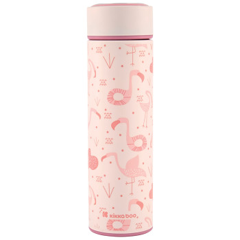 Термос Flamingo 500мл. Pink