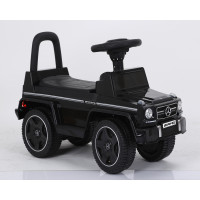 Кола за яздене Licensed Mercedes Benz G63-AMG Black