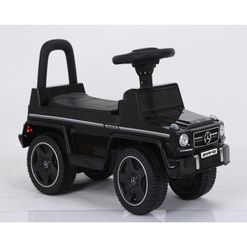 Кола за яздене Licensed Mercedes Benz G63-AMG Black