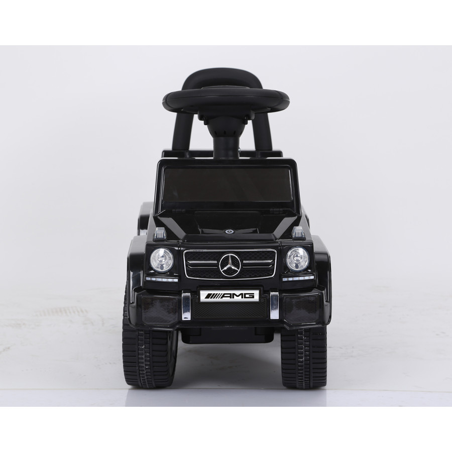 Кола за яздене Licensed Mercedes Benz G63-AMG Black