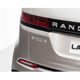 Акумулаторна кола Licensed Range Rover Evoquue Silver SP
