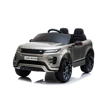 Акумулаторна кола Licensed Range Rover Evoquue Silver SP