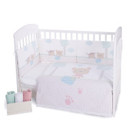 Бебешки спален комплект 2 части EU style 60/120 Fantasia
