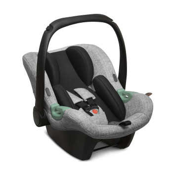Столче за кола 0-13 кг Tulip graphite grey