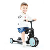 Детска играчка скутер 4в1 ALL RIDE син