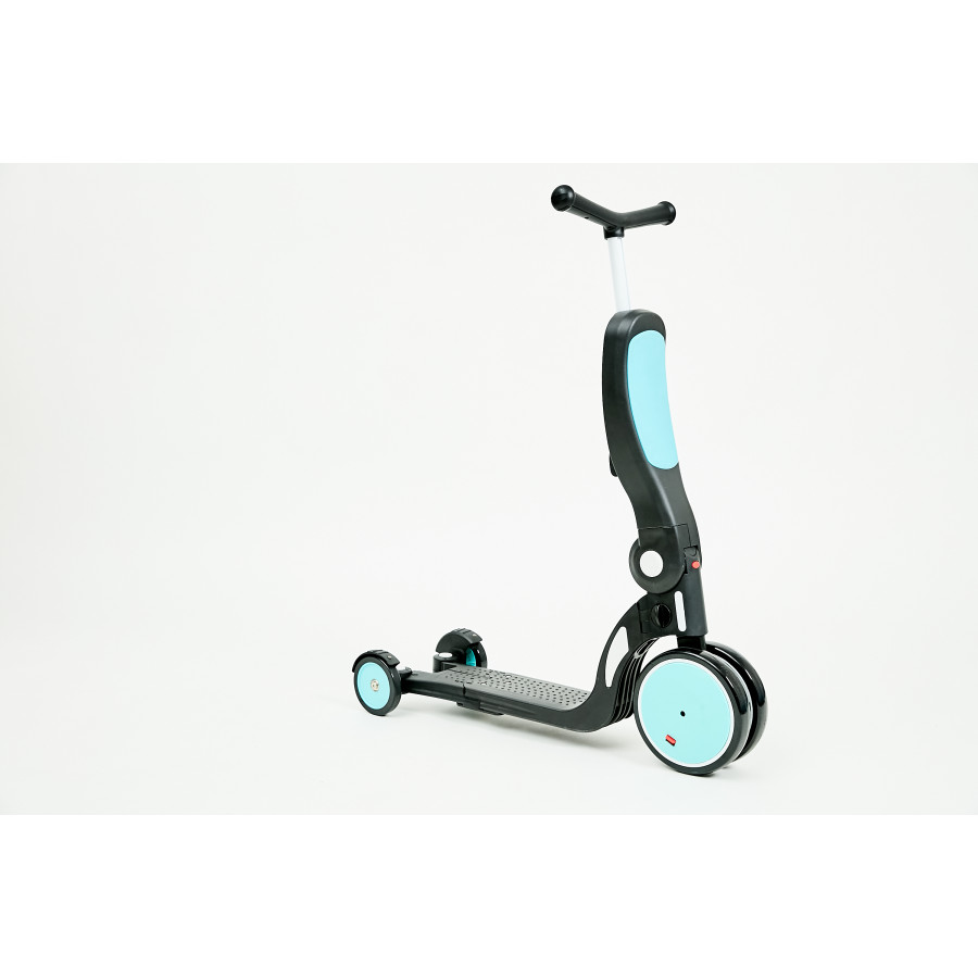 Детска играчка скутер 4в1 ALL RIDE син