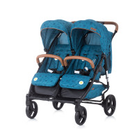Количка за близнаци ПасоДобле океан