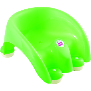 Столче за баня Pouf зелена