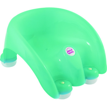 Столче за баня Pouf тюркоаз