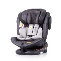 Столче за кола 360 Isofix 0-36 kg Туист графит