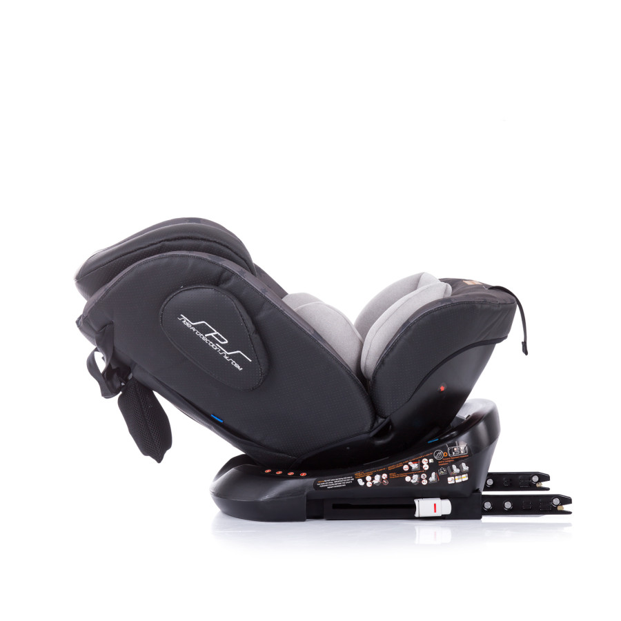 Столче за кола 360 Isofix 0-36 kg Туист графит