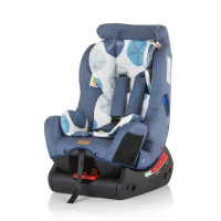 Стол за кола 0-25 кг Тракс морско син