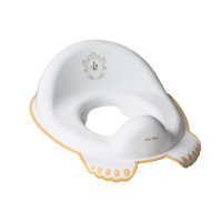 Тоалетна анатомична седалка Royal Baby бяла