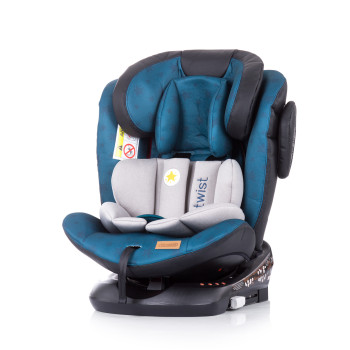 Столче за кола 360 Isofix 0-36 kg Туист океан