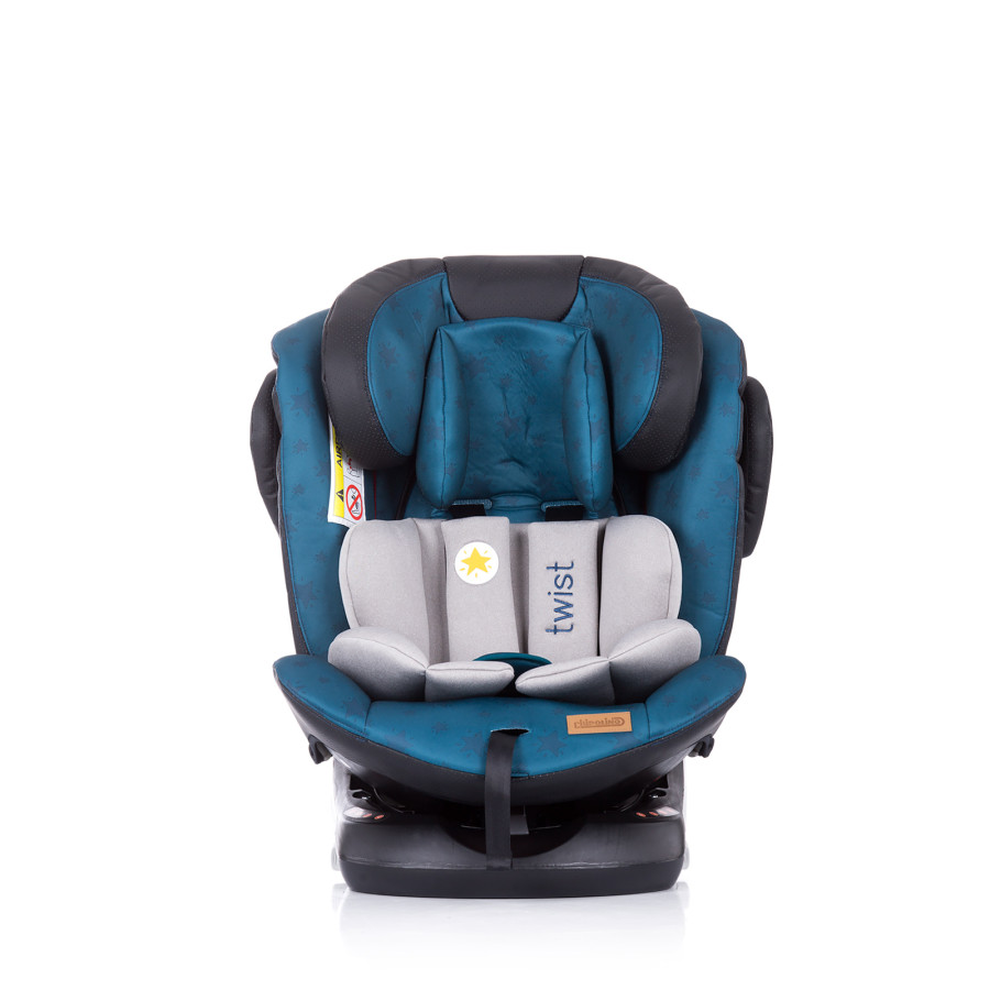 Столче за кола 360 Isofix 0-36 kg Туист океан