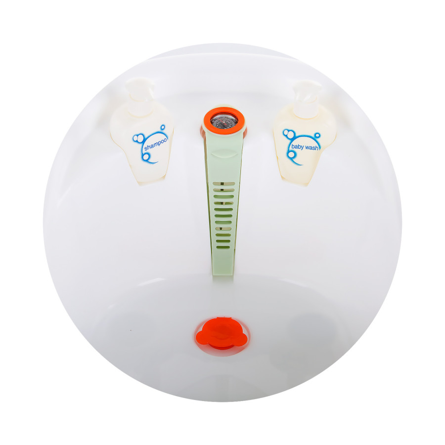 Вана с подложка Bubble 91см минт