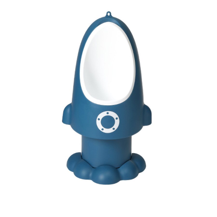 Гърне- писоар за момченца Rocket синьо