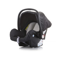 Столче за кола с адаптор Хавана карбон