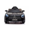 Електрическа кола Mercedes Benz GTR AMG черна