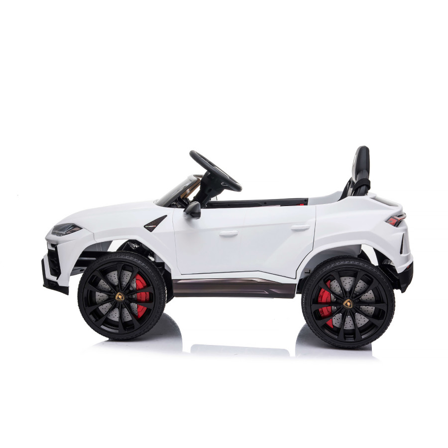 Електрически джип Lamborghini Urus бял