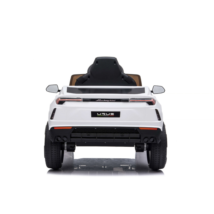 Електрически джип Lamborghini Urus бял