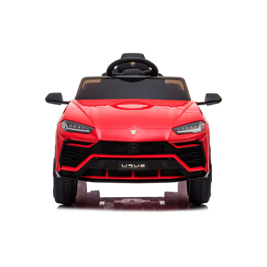 Електрически джип Lamborghini Urus червен