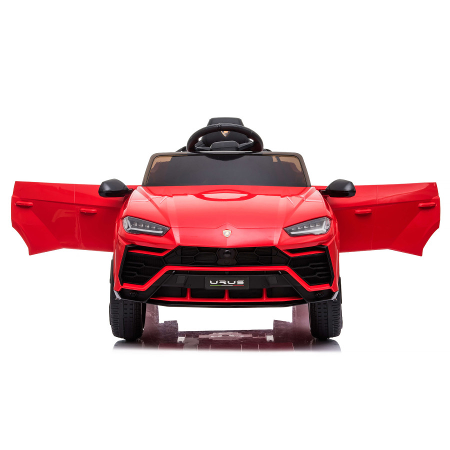 Електрически джип Lamborghini Urus червен