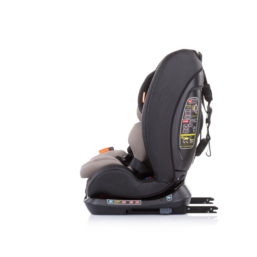 Столче за кола 360 Isofix 0-36 kg Техно лате