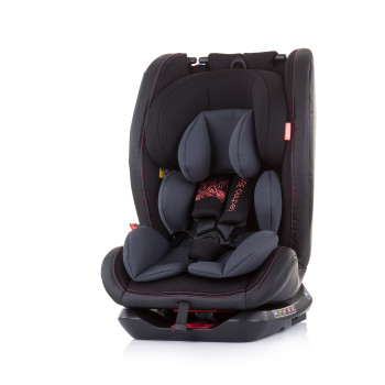 Столче за кола 360 Isofix 0-36 kg Техно далия