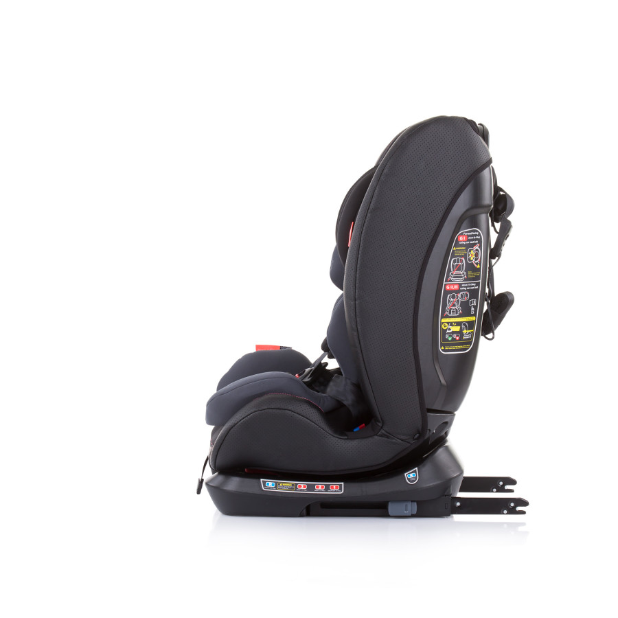 Столче за кола 360 Isofix 0-36 kg Техно далия
