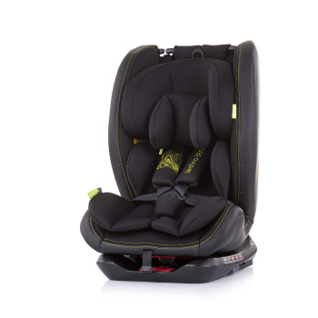 Столче за кола 360 Isofix 0-36 kg Техно карбон