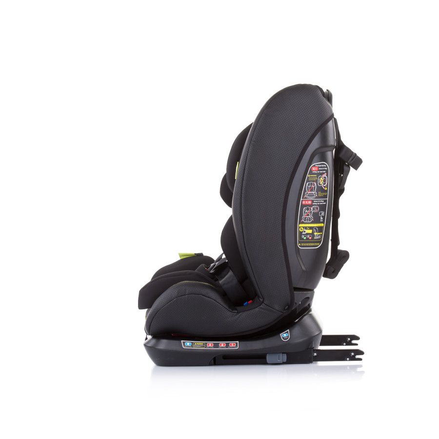 Столче за кола 360 Isofix 0-36 kg Техно карбон