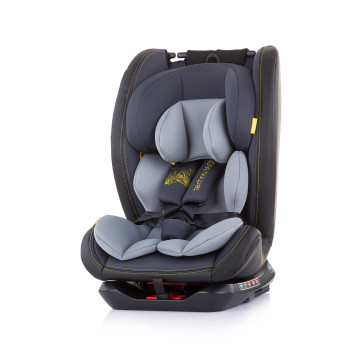 Столче за кола 360 Isofix 0-36 kg Техно асфалт