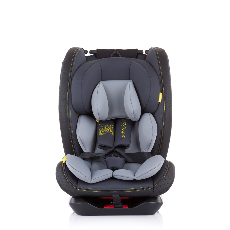 Столче за кола 360 Isofix 0-36 kg Техно асфалт