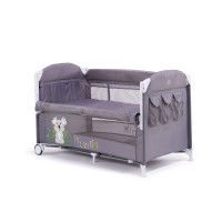 Кошара с падаща страна Мерида мъгла