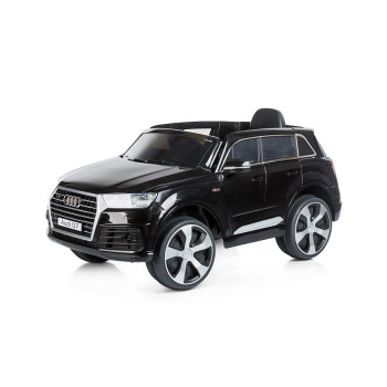 Електрически джип AUDI Q7 черен