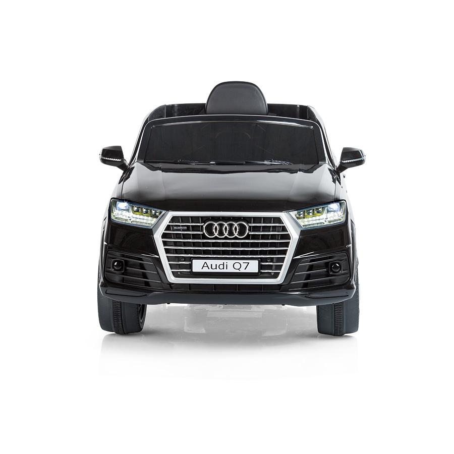 Електрически джип AUDI Q7 черен
