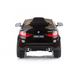 Електрическа кола BMW X6 черна