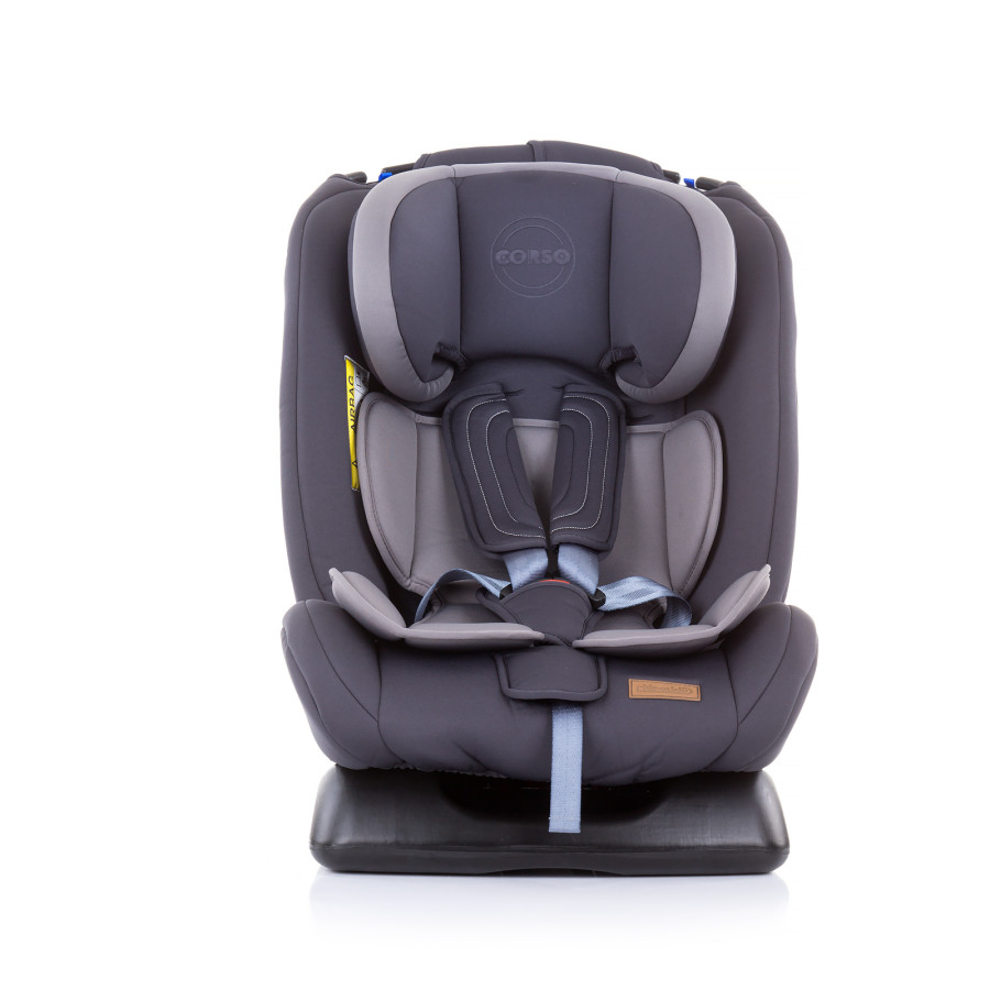 Стол за кола 0-36 kg Корсо мъгла