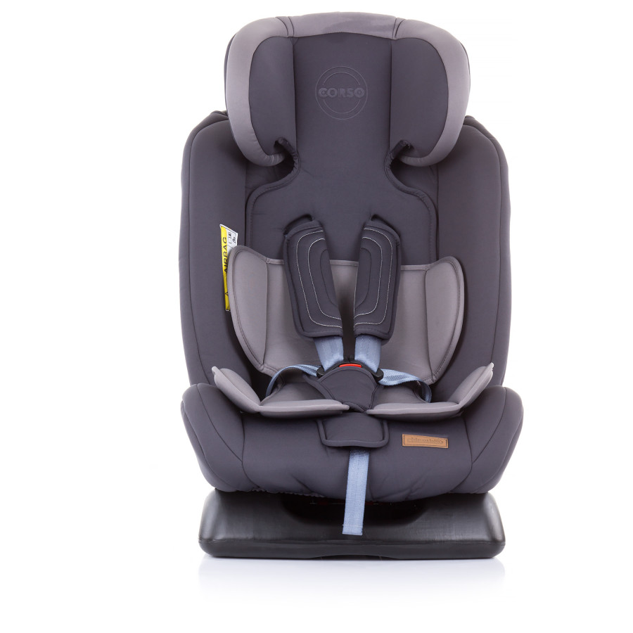 Стол за кола 0-36 kg Корсо мъгла