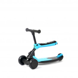Детска играчка скутер 2в1X-PRESS синя